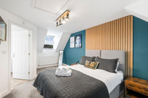 4 Bed Luxury Townhouse - Parking - Lincoln